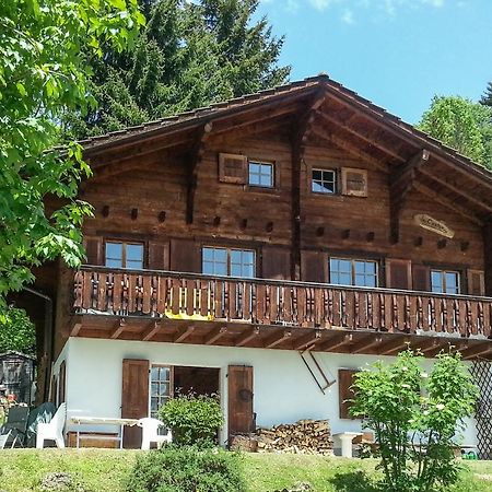 Le Castor Bed & Breakfast Morgins Exterior photo