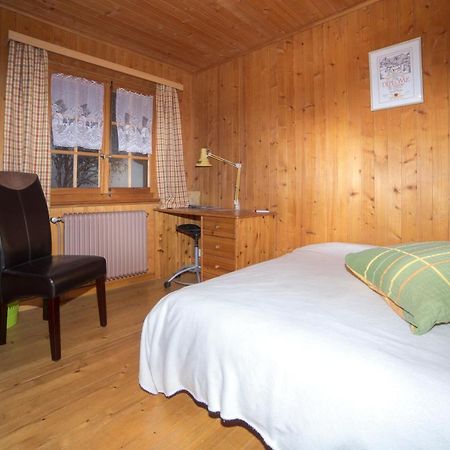 Le Castor Bed & Breakfast Morgins Exterior photo