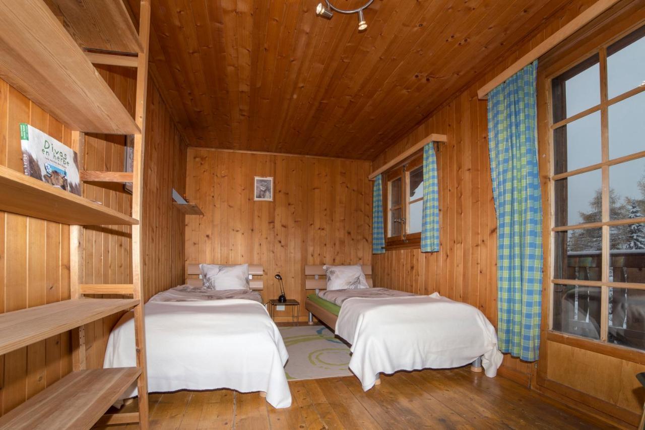 Le Castor Bed & Breakfast Morgins Exterior photo