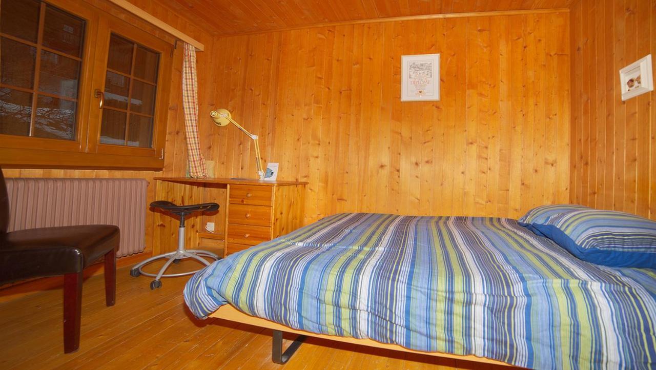 Le Castor Bed & Breakfast Morgins Exterior photo