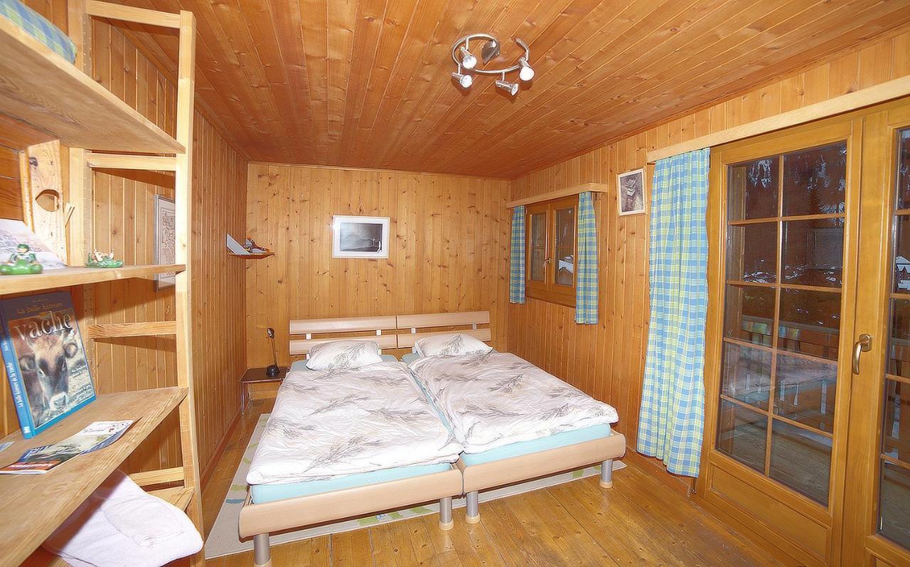 Le Castor Bed & Breakfast Morgins Exterior photo